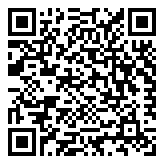 Scan QR Code for live pricing and information - Garden Footstools With Cushions 4 Pcs Grey Poly Rattan