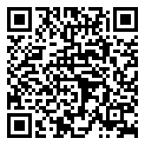 Scan QR Code for live pricing and information - Bed Frame with Drawers White 150x200 cm Engineered Wood