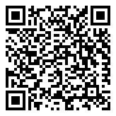 Scan QR Code for live pricing and information - Metal Bed Frame with Headboard Black 90x190 cm