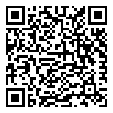 Scan QR Code for live pricing and information - Adairs White Bin Round White Metal Dust Bin