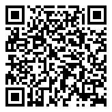 Scan QR Code for live pricing and information - Bed Frame with Headboard Black 152x203 cm Fabric