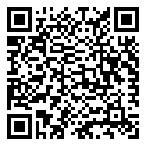 Scan QR Code for live pricing and information - Sliding Door with Hardware Set 90x210 cm Solid Wood Pine