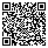 Scan QR Code for live pricing and information - Sofa Bed with Armrests Dark Grey Fabric