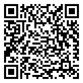 Scan QR Code for live pricing and information - Garden Chairs 2 pcs Cast Aluminium Black