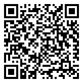 Scan QR Code for live pricing and information - ALFORDSON Bed Frame King Size Wooden Base Platform White Boucle MADELYN