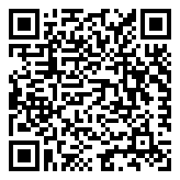 Scan QR Code for live pricing and information - Garden Raised Bed with Fence Design 200x50x50 cm Solid Wood Pine