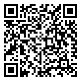 Scan QR Code for live pricing and information - Metal Bed Frame with Headboard and Footboard Black 107x203 cm