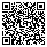 Scan QR Code for live pricing and information - Garden Fence With Spear Top Steel 1.7x1.5m Black.