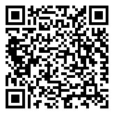 Scan QR Code for live pricing and information - Massage Recliner Chair Light Grey Fabric