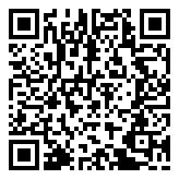 Scan QR Code for live pricing and information - 5 Piece Outdoor Dining Set with Cushions Black