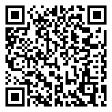 Scan QR Code for live pricing and information - Double Towel Ladder With 5 Rungs Bamboo 50x160 Cm