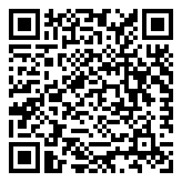 Scan QR Code for live pricing and information - Sliding Door with Hardware Set 95x210 cm Solid Wood Pine