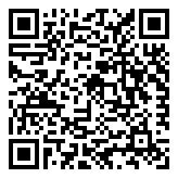 Scan QR Code for live pricing and information - Picture Frame Ledge Shelves 2 pcs White 60x9x3 cm MDF