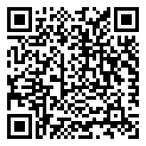 Scan QR Code for live pricing and information - Darter Pro Unisex Running Shoes in Black/White, Size 6, Textile by PUMA Shoes