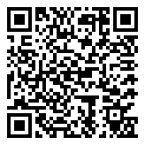 Scan QR Code for live pricing and information - Garden Storage Cabinet With 2 Shelves Black