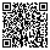 Scan QR Code for live pricing and information - Adairs Kids Frankie Pastel Green Check Faux Fur Cushion (Green Cushion)