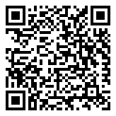 Scan QR Code for live pricing and information - Sports Running Hijab in Black, Size Medium, Polyester/Elastane by PUMA