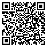 Scan QR Code for live pricing and information - Bathroom Medicine Cabinet Mirror Vanity Round Wall Mirrored Cupboard With Storage Sliding Door White 60cm Diameter