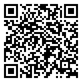 Scan QR Code for live pricing and information - PaWz Enclosed Hooded Cat Litter Box Furniture Scratch Board Side Table Black