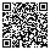 Scan QR Code for live pricing and information - Cat Litter Box Enclosure Wooden Litter Box Furniture Hidden 2 Rooms White