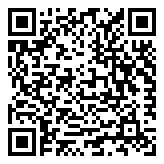 Scan QR Code for live pricing and information - Garden Footrest With Dark Grey Cushion Solid Wood Teak