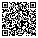 Scan QR Code for live pricing and information - Monica White PU Leather Queen Bed