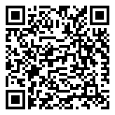 Scan QR Code for live pricing and information - Bed Frame Solid Wood 135x190 cm