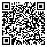 Scan QR Code for live pricing and information - Garden Sofa 2-Seater with Canopy and Stools Grey Poly Rattan