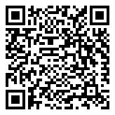 Scan QR Code for live pricing and information - Adairs Black Stonewashed Cotton Charcoal Super King Quilt Cover