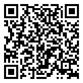 Scan QR Code for live pricing and information - Bed Frame Black 106x203 cm King Single Size Fabric