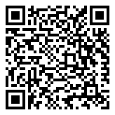 Scan QR Code for live pricing and information - 2-Tier Book Cabinet Black 60x30x70 Cm Engineered Wood