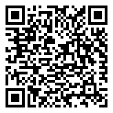 Scan QR Code for live pricing and information - Metal Fight Handle 8-color Metal Laser Sword Two-in-one Kids Rechargeable Lightsaber Vocal And Bright Sword Toy Black (2 Pack Mode).