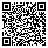 Scan QR Code for live pricing and information - Fabric Bed Frame Queen Tufted Beige