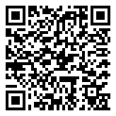 Scan QR Code for live pricing and information - Metal Bed Frame With Headboard White 107x203 Cm