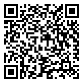 Scan QR Code for live pricing and information - Adairs Natural Super King Bamboo Linen Quilt Cover