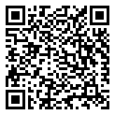 Scan QR Code for live pricing and information - Book Cabinet/Sideboard White 50x25x80 Cm Chipboard.