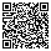 Scan QR Code for live pricing and information - 5 Piece Garden Dining Set Black Poly Rattan