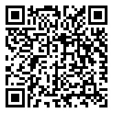 Scan QR Code for live pricing and information - ALFORDSON 2x Bar Stools Luna Kitchen Swivel Chair Leather Gas Lift WHITE