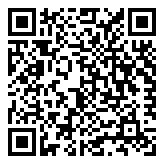 Scan QR Code for live pricing and information - Smash Leather Unisex Sneakers in Black/Dark Shadow, Size 7 by PUMA Shoes