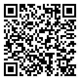 Scan QR Code for live pricing and information - ALFORDSON 4x Bar Stools Ruel Kitchen Swivel Chair Leather Gas Lift WHITE