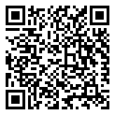 Scan QR Code for live pricing and information - TV Cabinet Black 100x24x32 cm Engineered Wood