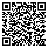 Scan QR Code for live pricing and information - SONGMICS Clothes Wardrobe Portable Closet with Cover and 3 Hanging Rails Black RYG092B02