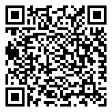 Scan QR Code for live pricing and information - ALFORDSON Massage Office Chair Heated Seat Executive Gaming Racer Fabric Black