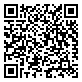 Scan QR Code for live pricing and information - Adairs Green Palm Beach Canvas Beach Bag