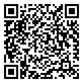 Scan QR Code for live pricing and information - Garden Corner Sofa with Cushions Black Solid Pinewood