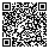 Scan QR Code for live pricing and information - 2-Layer Tire Rack Silver 110x40x180 Cm Steel