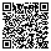 Scan QR Code for live pricing and information - Replacement Fabric for Awning Anthracite and White 3.5x2.5 m