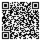 Scan QR Code for live pricing and information - Artiss Bathroom Storage Cabinet 70cm Medicine 2 Tier Shelf Wall Mounted JILL