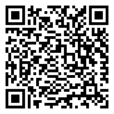 Scan QR Code for live pricing and information - Garden Planter with Folding Tabletop Solid Wood Pine