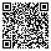 Scan QR Code for live pricing and information - Artiss Vila Bed Frame Fabric Gas Lift Storage - Grey Double